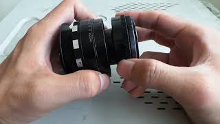 How to Fix Helios 442 58mm F2 Cant Focus on Infinity [upl. by Yvon971]