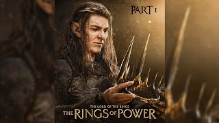 The Rings of Power Season 2 Episode1 Elven Kings Under the Sky Part 1 [upl. by Niwrad404]