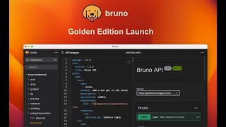 Bruno Golden Edition Launch [upl. by Leontine]