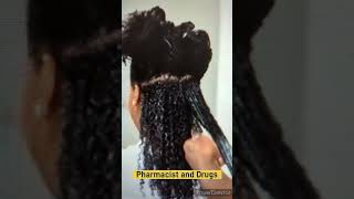 Hair Relaxers Contains Cancer Causing Elements  Safety Issue With Hair Relaxer Products [upl. by Queridas]