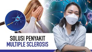 Multiple Sclerosis Penyebab Gejala dan Cara Mengatasi  Kata Dokter [upl. by Decima137]