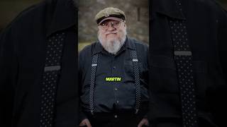 How a Struggling Writer Became the KING of Fantasy TV  Wisdom Nexus georgerrmartin hbomax hotd [upl. by Airrej]