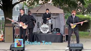 Payson Park Music Festival  090721  Studio Two  Beatles Tribute [upl. by Yle628]