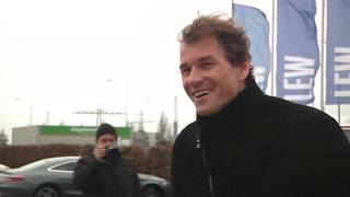 Jens Lehmann ist neuer CoTrainer beim FCA [upl. by Marchall]