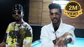 Ramesses Reezy  THRIMAANA ත්‍රිමාණ Official Music Video [upl. by Enirehs123]