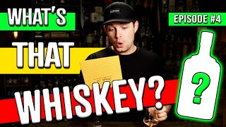 Is ALLOCATED BOURBON Better  Whats That Whiskey  EP 4 [upl. by Lleryt]