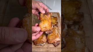 Crispy and Juicy Chicken Thighs [upl. by Yttik]