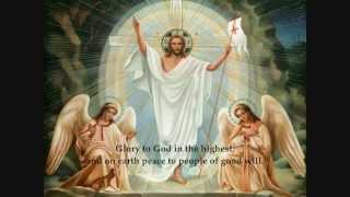 Gloria  Glory to God  Mass of the Most Holy Trinity [upl. by Aiduan]