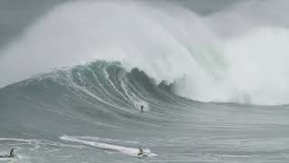 Rambling on Nazaré  Big Waves [upl. by Range]