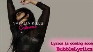 Natalia Kills  Controversy Official Lyrics Video is coming soon  HDHQ [upl. by Lamek]