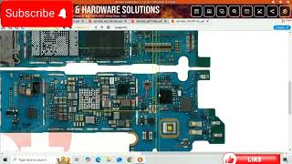 Samsung A5 A500 power and volume keys diagram  samsung a500 buttons ways circuits borneo [upl. by Amby915]