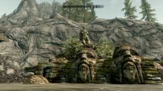 Lets Play Skyrim Storm Mage  Legendary  Part 7  Trolled by Talos [upl. by Anglim174]