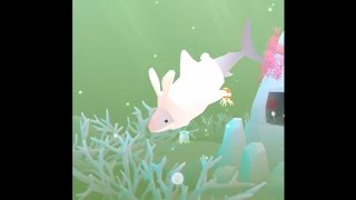 Abyssrium Tap Tap Fish Unlock the Hidden Rabbit Shark [upl. by Forcier77]