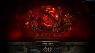 POE rolling magma 200 aoe archmage hiero [upl. by Campagna]