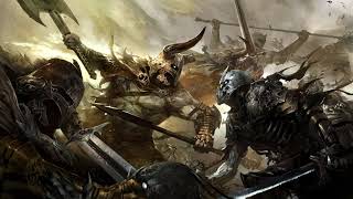 CryptofInsomnia  In Battle at Armageddon  Intense battle epic music with choir [upl. by Vitoria]