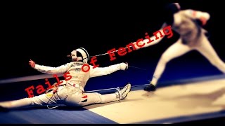 Fails of Fencing [upl. by Hanley]