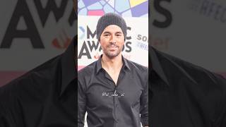 ENRIQUE IGLESIAS ♡🤟🏻♡ MELODIOUS DOPE ✨🤩 enriqueiglesias [upl. by Ayikan210]