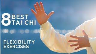 Tai Chi for Beginners  Warm Up amp Flexibility Exercises  Best Instructional Video Tai Chi Series [upl. by Des]