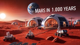 Mars Colony Future Plans Revealed [upl. by Frentz905]