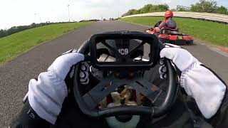 OMG First time DMAX KARTS  DAYTONA Milton Keynes 12th May 2024 [upl. by Biernat]