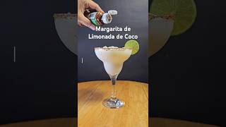 Margarita de Limonada de Coco 🍋🥥  Tango Juices [upl. by Ibmat145]