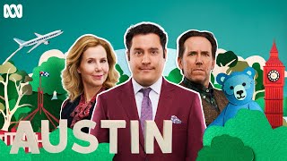 Official Trailer  Austin  ABC TV  iview [upl. by Falito]