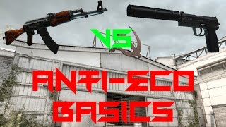 CSGO AntiEco Basics [upl. by Hctim153]