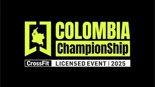 Evento 3  Colombia ChampionShip [upl. by Wagshul446]