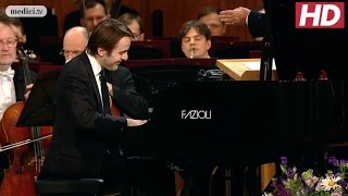 TCH15  Daniil Trifonov plays Tchaikovsky Piano Concerto No 1  Grand Opening Gala [upl. by Nylde801]