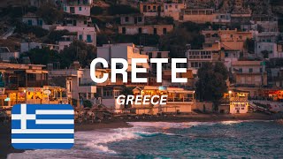 Crete Greece Travel guide Things to do in Crete Greece  CRETE GREECE [upl. by Ecitsuj]