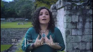 Shirley Paz quotAsí te amo yo Hondurasquot Video Oficial [upl. by Amrita]