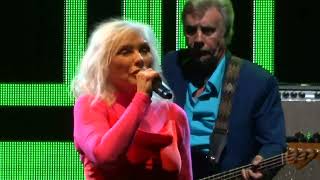 Blondie  Long Time  Rapture  Live  O2 Arena London 26422 [upl. by Sualkcin]