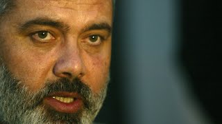 Getöteter HamasChef Wer war Ismail Haniyeh [upl. by Hcurob]