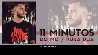 DÖ MC  11 MINUTOS [upl. by Corilla]