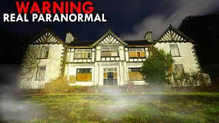 UNCUT EVERYTHING YOU SEE IS REAL  HAUNTED HOTEL HOLDS MANY SECRETS [upl. by Amleht359]