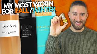 7 Fragrances Ill Wear A Lot In FallWinter 2024 [upl. by Yeliw]