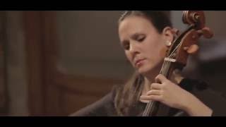 Dall Abaco Capriccio 4 Ester Domingo baroque cello [upl. by Myranda]