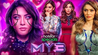 MY3 Full Movie In Tamil 2023  Hansika Motwani Shanthanu Bhagyaraj Mugen Rao  Best Facts amp Review [upl. by Aida387]