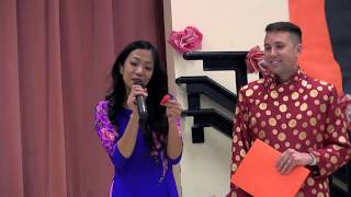 Highlights College View Elementary Lunar New Year Celebration 2019 [upl. by Yticilef]