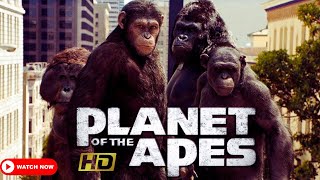 PLANET OF THE APES Full Movie 2024 Virus  Game Movie [upl. by Warring939]