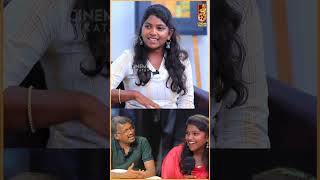 Mari Selvaraj எங்க ஊரு அண்ணனு ஜாலியா பேசுனேன்  Tirunelveli Slang Viral Girl Nivitha  shorts [upl. by Budde844]