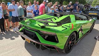 Beaulieu Supercar Weekend 2022 [upl. by Orimlede]