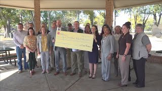 Germantown receives large grant to fund new inclusive playground at Municipal Park [upl. by Ardnuhsed621]