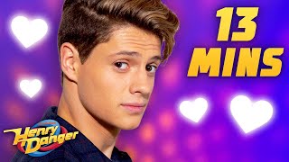 13 Minutes of Jace Norman Being Handsome 😍  Henry Danger [upl. by Urbano]