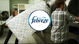 Febreze Textilerfrischer – für alles was nicht in die Waschmaschine passt … [upl. by Ayikin]