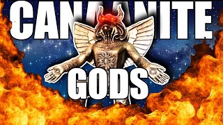 How Powerful Are The Canaanite Gods [upl. by Armillda]