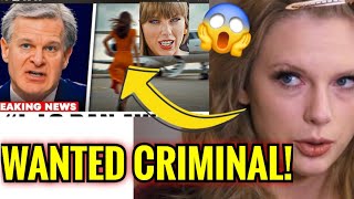 FBI HUNTING Taylor Swift as she FLEES the Country After Diddy CONFESSION🤯 [upl. by Jodie668]