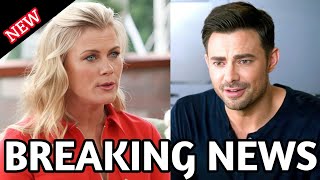 Very Sad News  Hallmark Star Alison Sweeney Fans Heartbreaking  It Will Shock You Video [upl. by Attenwahs]