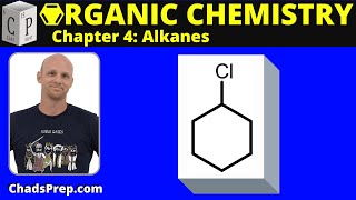 41b Nomenclature of Cycloalkanes [upl. by Sinnal]