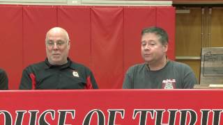 Sports CloseUp Meadville Boys Basketball [upl. by Yllim]